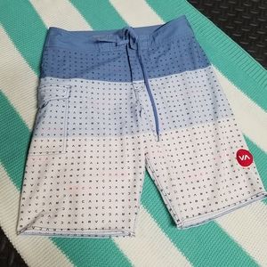RVCA Board Shorts. Men's size 32